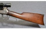 Winchester 1894 (Re-barreled) 25-35 Wcf. - 7 of 8