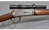 Winchester 1894 (Re-barreled) 25-35 Wcf. - 2 of 8