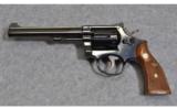 Smith & Wesson Model 17-3
.22 Lr. - 2 of 2