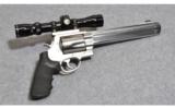 Smith & Wesson Model .500500 S&W - 1 of 2