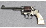 Smith & Wesson Pre Model 10 .38 Spl. (Refinished) - 2 of 2