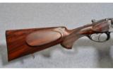 G.L. Rasch Engraved Box Lock Guild Gun 16 Ga. - 5 of 9