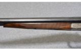 G.L. Rasch Engraved Box Lock Guild Gun 16 Ga. - 6 of 9