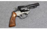 Smith & Wesson Model 37 .38 S&W - 1 of 1