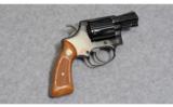 Smith & Wesson Model 36 .38 S&W - 1 of 1