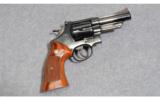 Smith & Wesson Model 29-2 .44 Mag. - 1 of 2