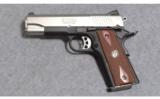 Ruger
SR 1911 .45 Auto - 2 of 2