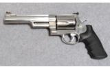 Smith & Wesson Model 500
.500 S&W - 2 of 2