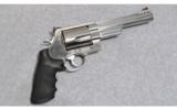 Smith & Wesson Model 500
.500 S&W - 1 of 2