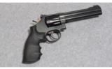 Smith & Wesson Model 17-8 .22 Lr. - 1 of 2