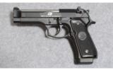 Beretta Model 96 Brigadier .40 S&W - 2 of 2