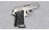 Walther PPK .380 Auto - 1 of 2