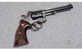 Smith & Wesson Model 66-4
.357 Mag. - 1 of 2