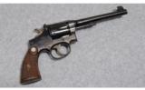 Smith & Wesson Hand Ejector .38 S&W Spl. - 1 of 2