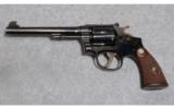 Smith & Wesson Hand Ejector .38 S&W Spl. - 2 of 2