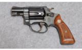 Smith & Wesson Model 36 .38 Spcl. - 2 of 2