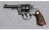 Colt Offical Police (1942) .38 - 2 of 2