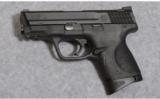 Smith & Wesson M&P 40c
.40 S&W - 2 of 2