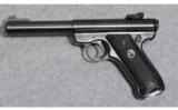 Ruger Automatic Pistol MK1 .22 Lr. - 2 of 2