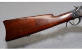 Winchester Highwall Musket .22 Lr. - 5 of 8