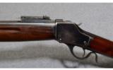 Winchester Highwall Musket .22 Lr. - 4 of 8