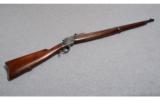 Winchester Highwall Musket .22 Lr. - 1 of 8