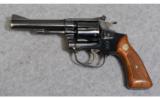 Smith & Wesson Model 34
.22 lr. - 2 of 2