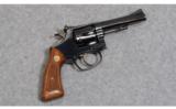 Smith & Wesson Model 34
.22 lr. - 1 of 2