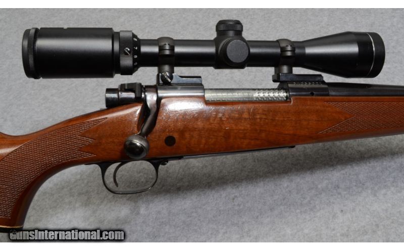 Winchester Model 70 .222 Rem.