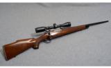 Winchester Model 70 .222 Rem. - 1 of 8