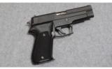 Sig Sauer P220 .45 Auto
W German - 1 of 2