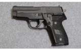 Sig Sauer P228
9mm Para. W German - 2 of 2