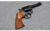 Colt Lawman Mark III .357 Mag. - 1 of 2