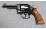 Smith & Wesson Model 10-7 .38 Spl. - 2 of 2