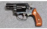 Smith & Wesson Model 36
.38 S&W Spl. - 2 of 2