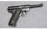 Ruger Automatic .22 Lr. - 1 of 2