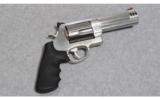 Smith & Wesson Model 460
.460 S&W - 1 of 2