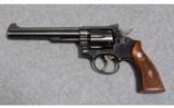Smith & Wesson Pre Model .38 S&W Spl.(Part of Set) - 2 of 3