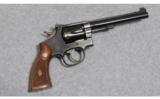 Smith & Wesson Pre Model .22 lr.(Part of Set) - 1 of 3