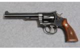Smith & Wesson Pre Model .22 lr.(Part of Set) - 2 of 3