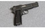 Browning MK-IHi Power 9mm - 1 of 2