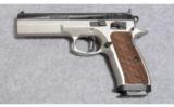 CZCZ75 Tactical Sports.40 S&W - 2 of 2