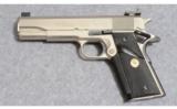 Colt ~ MK IV Series 70 ~ 