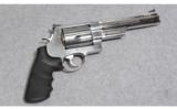 Smith & Wesson Model 500 .500 S&W Mag. - 1 of 2