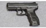 Heckler & Koch
Model P30
9mm Luger - 2 of 2