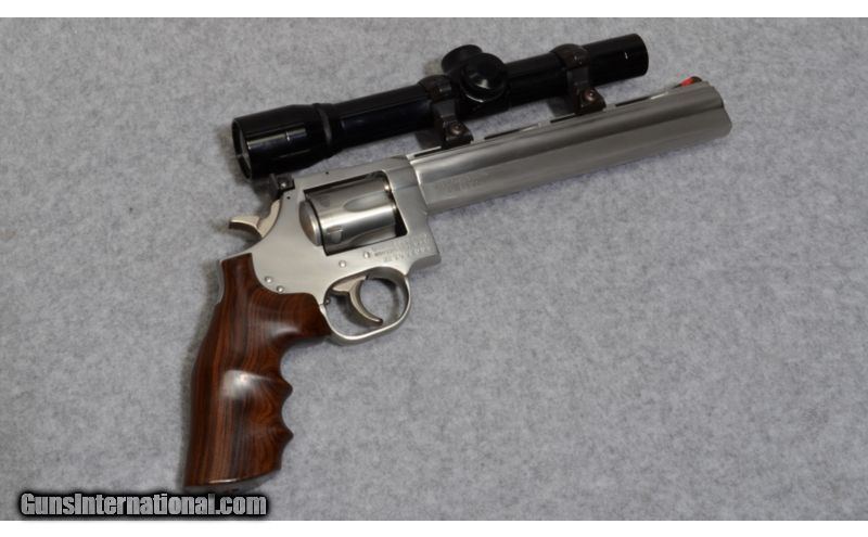 Dan Wesson .22 Lr.