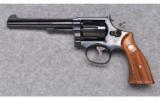 Smith & Wesson Model 17-4 ~ .22 LR - 2 of 2
