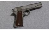 Remington Rand1911 A1US Army .45 - 1 of 2