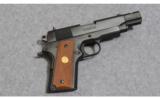 Colt MK IV Series 80 Officer's ACP .45 Auto - 1 of 2