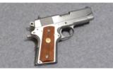 Colt ~ MK IV ~ Officer's ACP ~ .45 ACP - 1 of 2